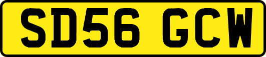 SD56GCW