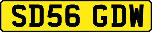 SD56GDW