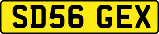 SD56GEX