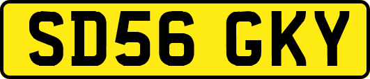 SD56GKY