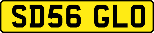 SD56GLO