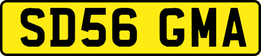 SD56GMA