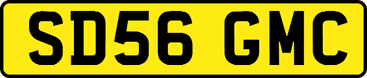 SD56GMC
