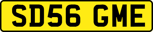 SD56GME