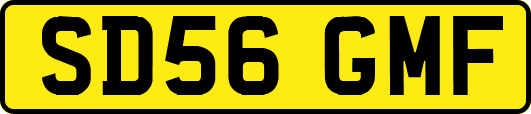 SD56GMF