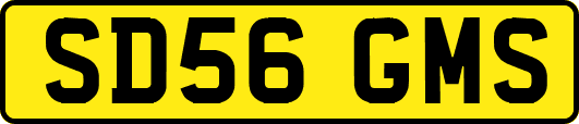SD56GMS