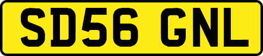 SD56GNL