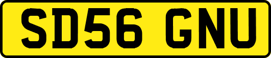 SD56GNU