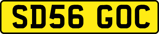 SD56GOC