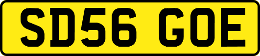 SD56GOE