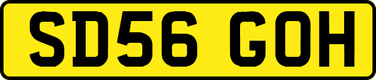 SD56GOH