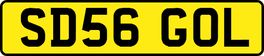 SD56GOL