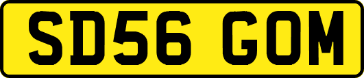 SD56GOM