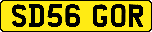 SD56GOR