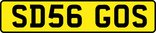 SD56GOS