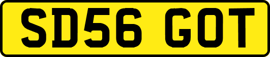 SD56GOT