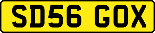 SD56GOX