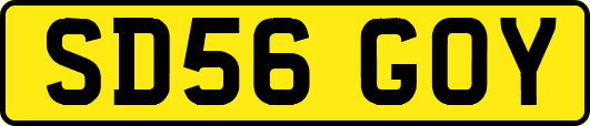 SD56GOY
