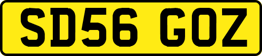 SD56GOZ