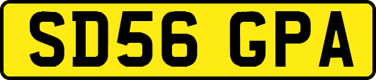 SD56GPA