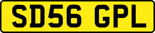 SD56GPL