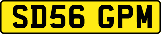 SD56GPM