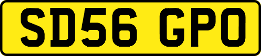 SD56GPO