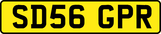 SD56GPR