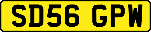 SD56GPW