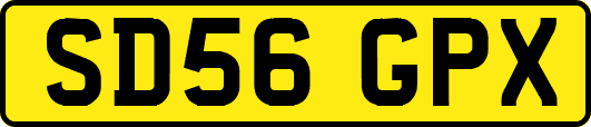 SD56GPX
