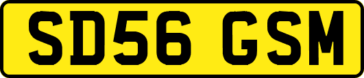SD56GSM