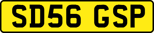 SD56GSP