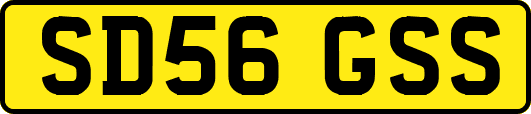 SD56GSS