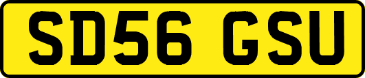 SD56GSU