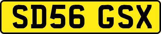 SD56GSX