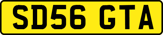 SD56GTA
