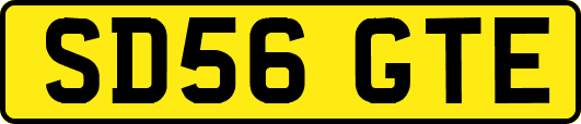 SD56GTE