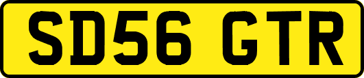SD56GTR