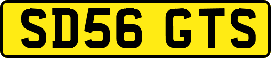 SD56GTS