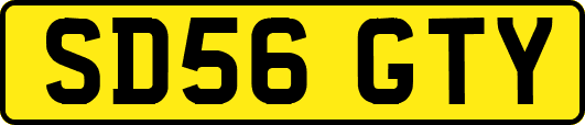 SD56GTY