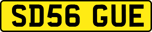 SD56GUE