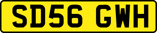 SD56GWH