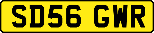 SD56GWR