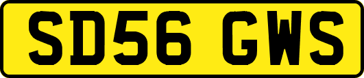 SD56GWS