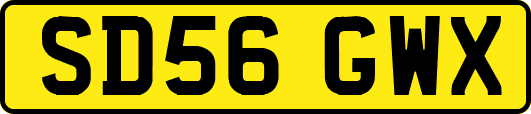 SD56GWX