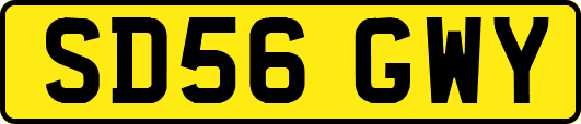 SD56GWY