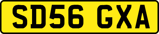 SD56GXA