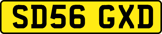 SD56GXD
