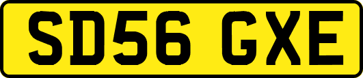 SD56GXE