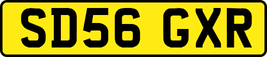 SD56GXR